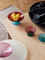 Billede af Hübsch Split Sofabord L: 120 cm - Natur Eg