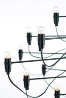 Billede af FLOS Parfumepære LED til 2097 Lysekrone E14 25K - 1 stk