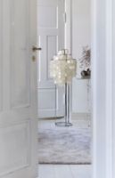 Billede af Verpan Fun 1 STM Gulvlampe H: 120 cm - Krom/Pearl