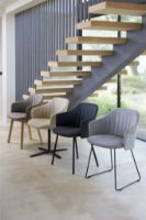 Billede af Cane-line Outdoor Choice Stol Ryghynde - Light Grey