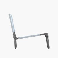 Billede af Lafuma CB II Low Chair SH: 13 cm Batyline ISO - Ciel