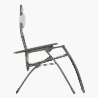 Billede af Lafuma Relaxation Futura  Batyline DUO - Galet
