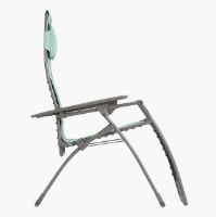 Billede af Lafuma Relaxation Futura  Batyline DUO - Mistral