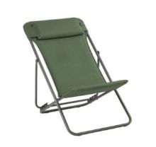 Billede af Lafuma Deckchair Maxi Transat Plus  BeComfort - Olive