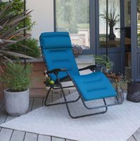 Billede af Lafuma Relaxation RSX Clip  AirComfort - Coral Blue
