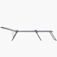 Billede af Lafuma Sunlounger Siesta L L: 201 cm Batyline ISO - Ocean II