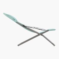 Billede af Lafuma Deckchair Transabed  Batyline DUO - Mistral