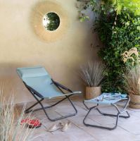 Billede af Lafuma Deckchair Transabed  Batyline DUO - Mistral