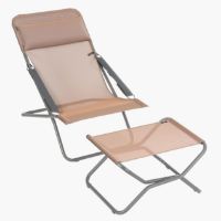 Billede af Lafuma Deckchair Transabed  Batyline ISO - Canyon
