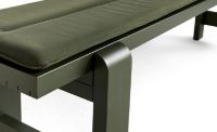 Billede af HAY Weekday Bench Seat Cushion B: 111 cm - Olive