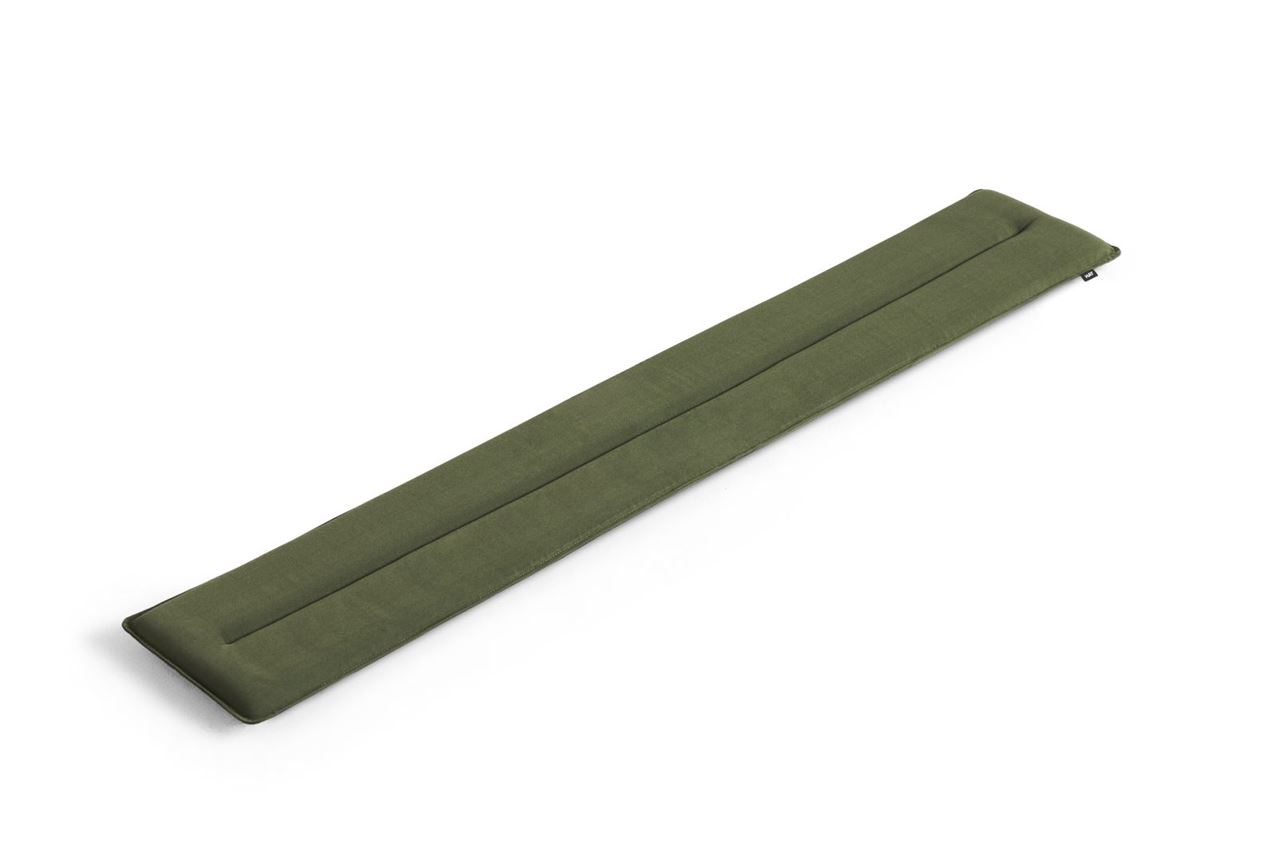 Billede af HAY Weekday Bench Seat Cushion B: 140 cm - Olive