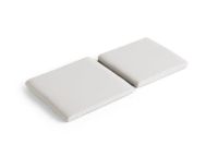 Billede af HAY Crate Folding Cushion For Crate Lounge Chair 54x48 cm - Sky Grey OUTLET