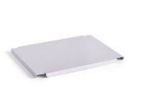 Billede af HAY Colour Crate Lid Medium - Lavender OUTLET