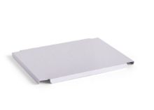 Billede af HAY Colour Crate Lid Medium - Lavender OUTLET