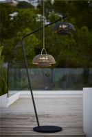 Billede af Cane-line Outdoor Illusion Ophængs Lampe H: 25 cm - Taupe