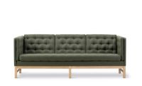 Billede af Fredericia Furniture EJ315 3 Pers. Sofa L: 210 cm - Luce 022 Agrarian/Oak Soap