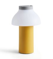 Billede af HAY PC Portable Bordlampe H: 22 cm - Soft Yellow