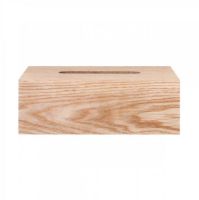 Billede af Blomus Wilo Cosmetic Tissue Box 130x25 cm - Oak