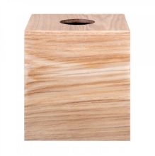 Billede af Blomus Wilo Cosmetic Tissue Box Square 14x14 cm - Oak