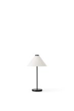 Billede af New Works Brolly Portable Table Lamp Ø: 16,5 cm - Linen