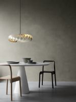 Billede af Tom Rossau TR5 Pendant 60x20 cm - Gold 