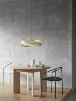 Billede af Tom Rossau TR5 Pendant 60x20 cm - Gold 