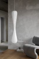 Billede af Tom Rossau TR7 Pendant 25x112 cm - White