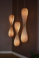Billede af Tom Rossau TR7 Pendant 25x112 cm - Natural 
