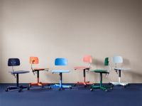 Billede af Montana Kevi 2533 Kontorstol - Snow