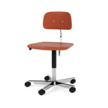 Billede af Montana Kevi 2533 Kontorstol - Hokkaido/Poleret Alu