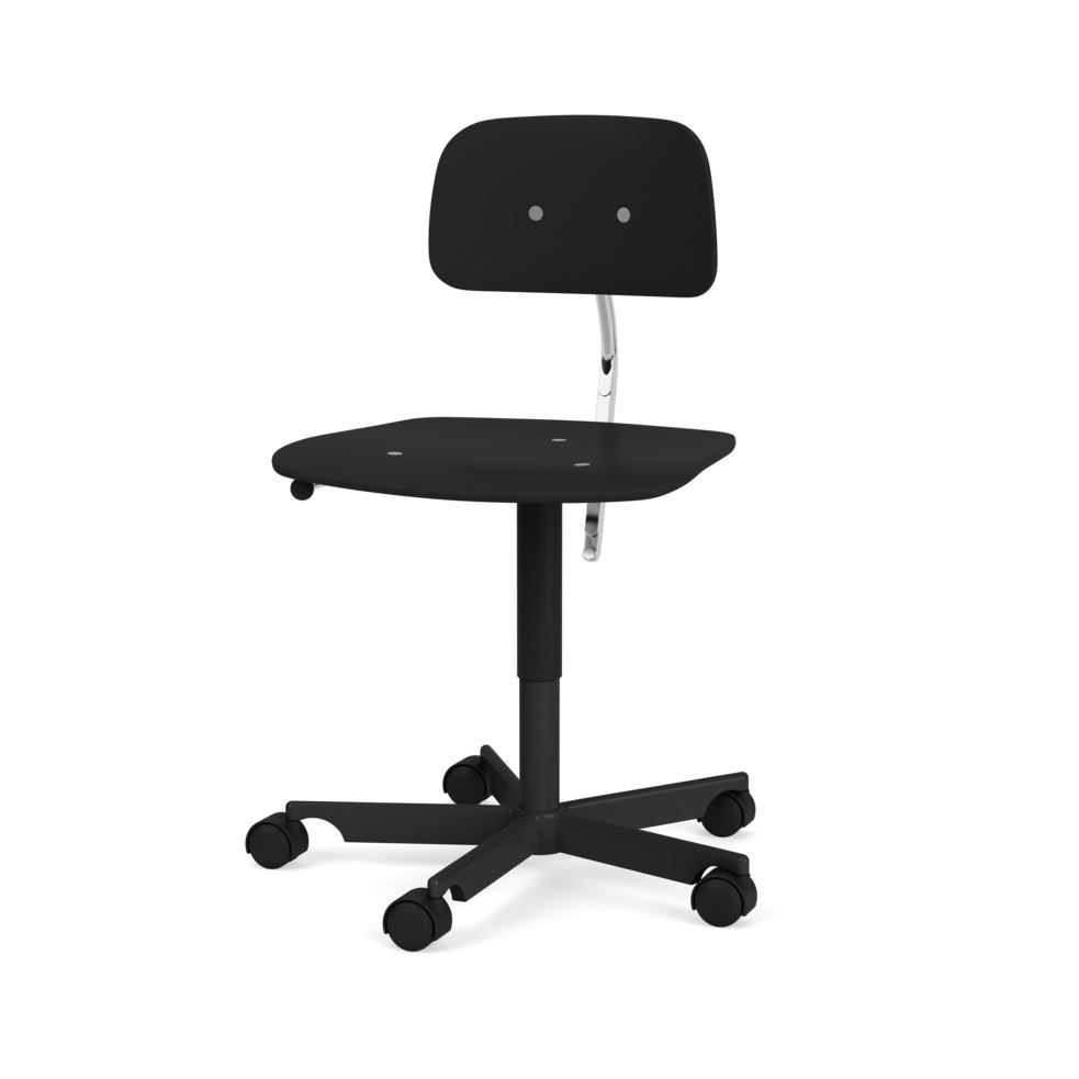 Billede af Montana Kevi 2533 Kontorstol - Black