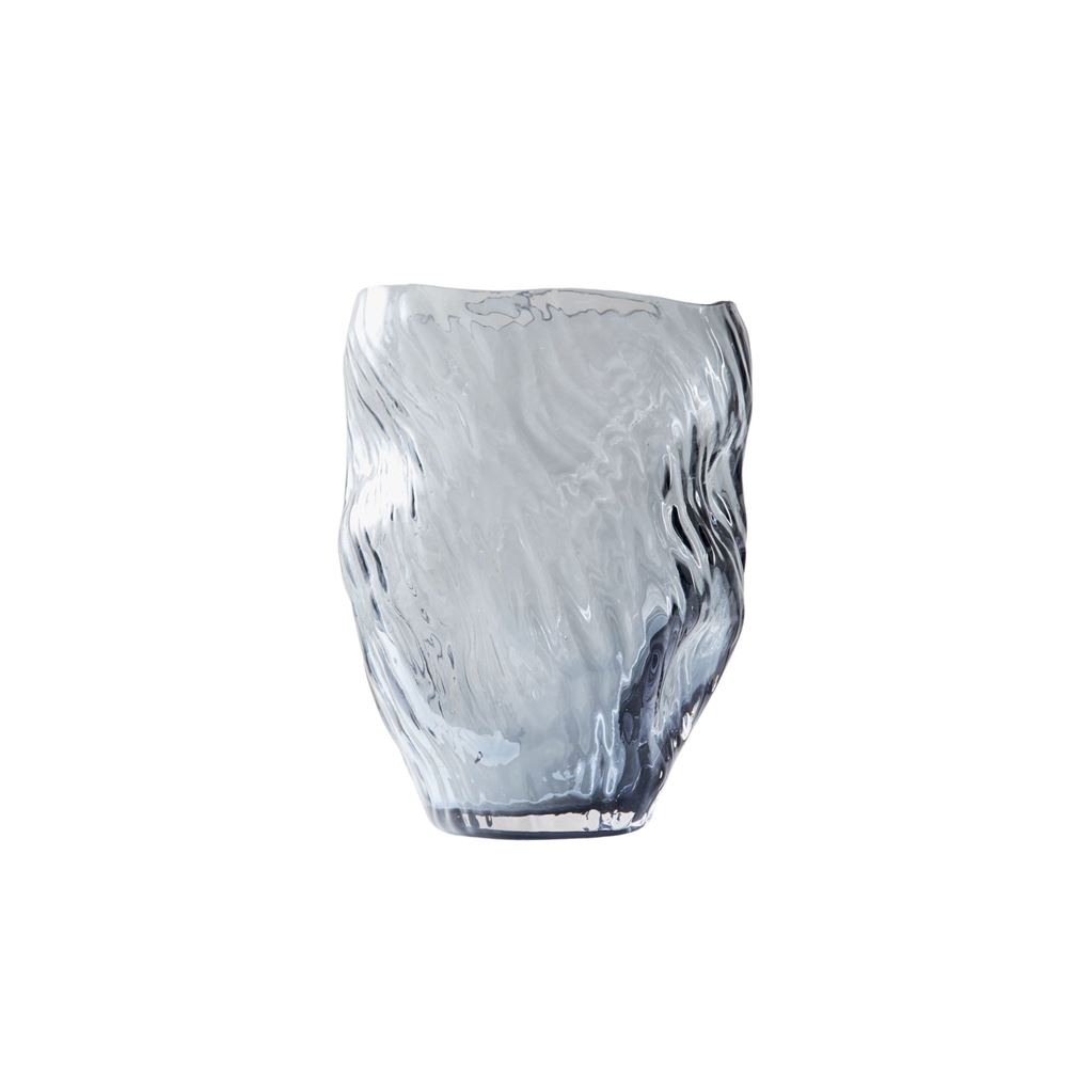 Billede af Muubs Vase Mud H: 25 cm - Røget