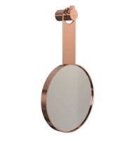 Billede af FROST NOVA2 Kosmetikspejl N1982 Ø: 15,6 cm - Poleret Kobber 
