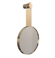 Billede af FROST NOVA2 Kosmetikspejl N1982 Ø: 15,6 cm - Poleret Guld 