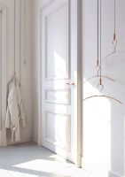 Billede af FROST SIGNATURES Carry Krog 3-pak H: 140 cm - Poleret Kobber