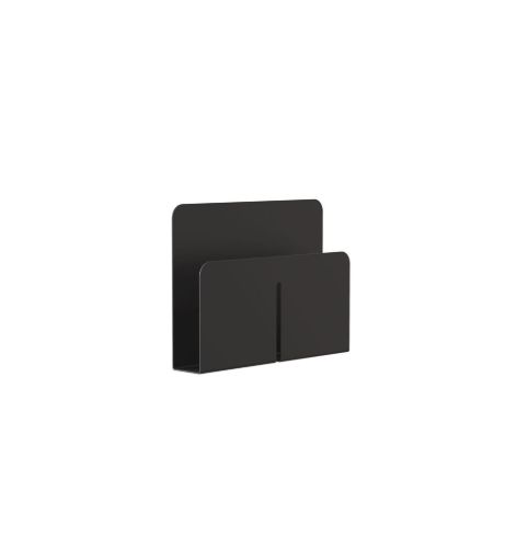 FROST LIVING Servietholder 12x16 cm - Mat Sort