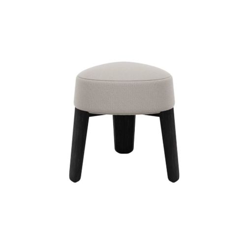 Blomus KUON Stool H: 45 cm - Desert/Black