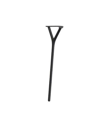 FROST WISHBONE Bordben 8006 H: 38,6 cm - Mat Sort