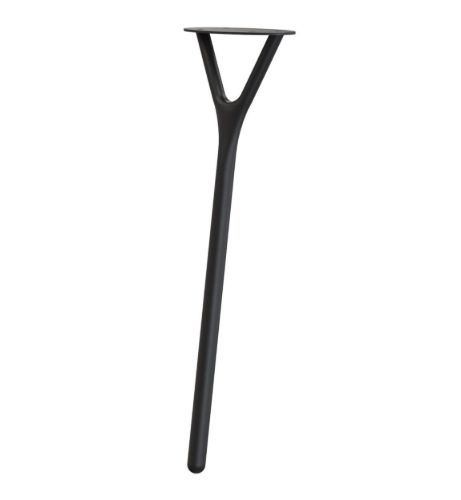 FROST WISHBONE Bordben 8001 H: 72,6 cm - Mat Sort