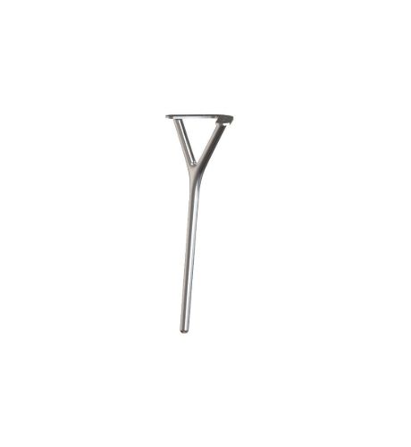 FROST WISHBONE Bordben 8005 H: 28,6 cm - Børstet