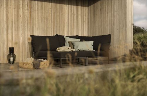 HOUE Level 2 Cozy Corner Lounge Sofa Right 173,5x139 cm - Alpine