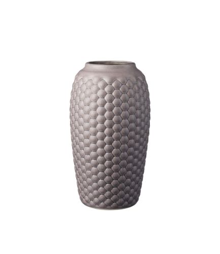 FDB Møbler S8 Lupin Vase H: 44,5 cm - Warm Grey