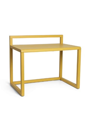 Ferm Living Little Architect Desk 45x70 cm - Yellow