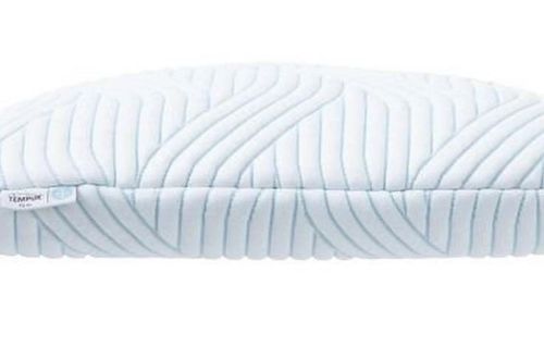 TEMPUR Comfort Pillow SmartCool Soft 60x50 cm - Blå