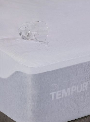 TEMPUR Protector Lagen 180x200x17 cm - Hvid