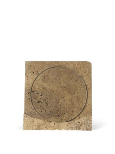 Ferm Living Klint Standing Frame 18x18 cm - Beige