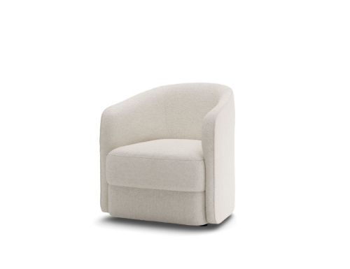 New Works Covent Loungechair Narrow SH: 42 cm - Lana 24
