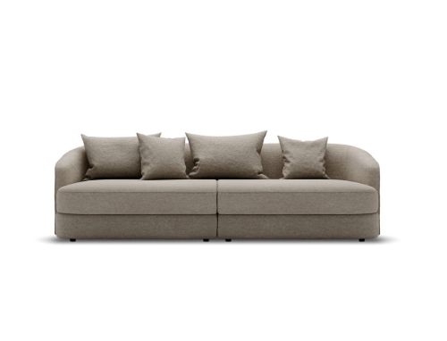 New Works Covent Residential Sofa L: 260 cm - Hemp 3