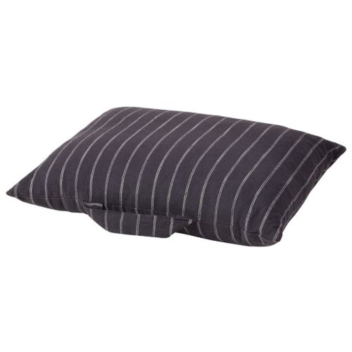 OYOY Kyoto Dog Cushion Small 42x54 cm - Anthracite