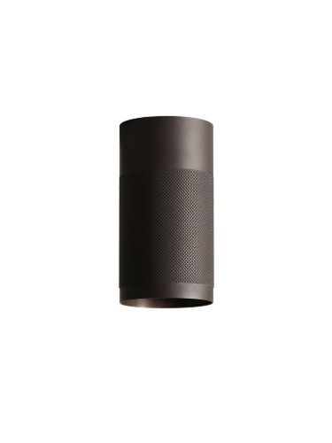 Thorup Copenhagen Patrone Ceiling Surface Spot Downlight Ø: 6 cm - Browned Brass